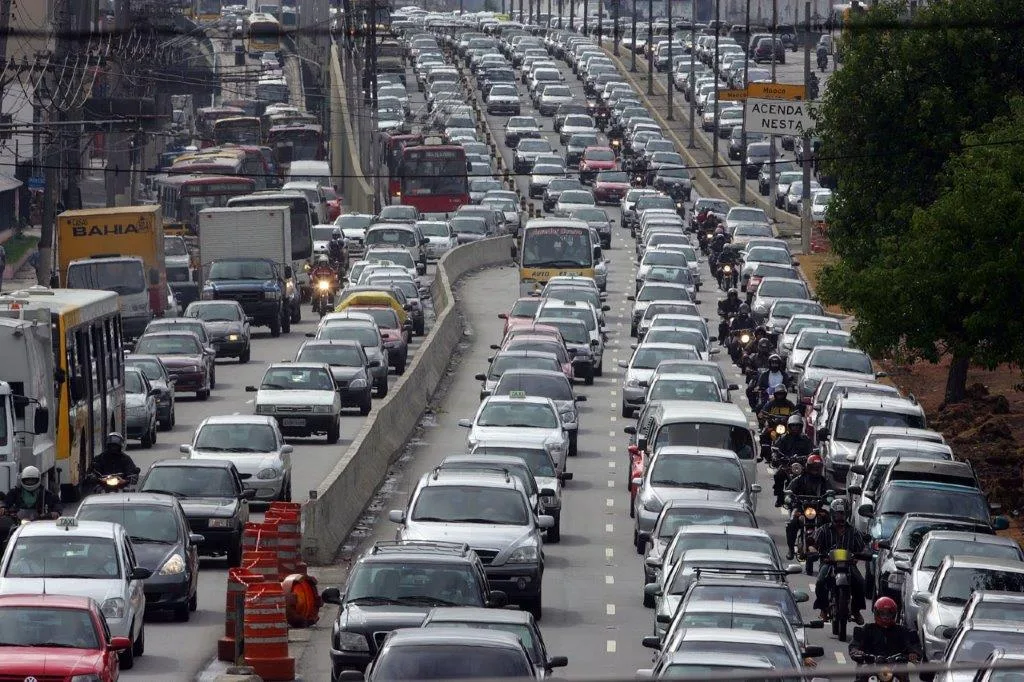 Sao Paolo saobraćaj
