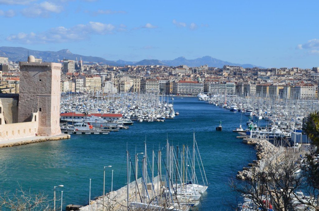 luka u Marseju