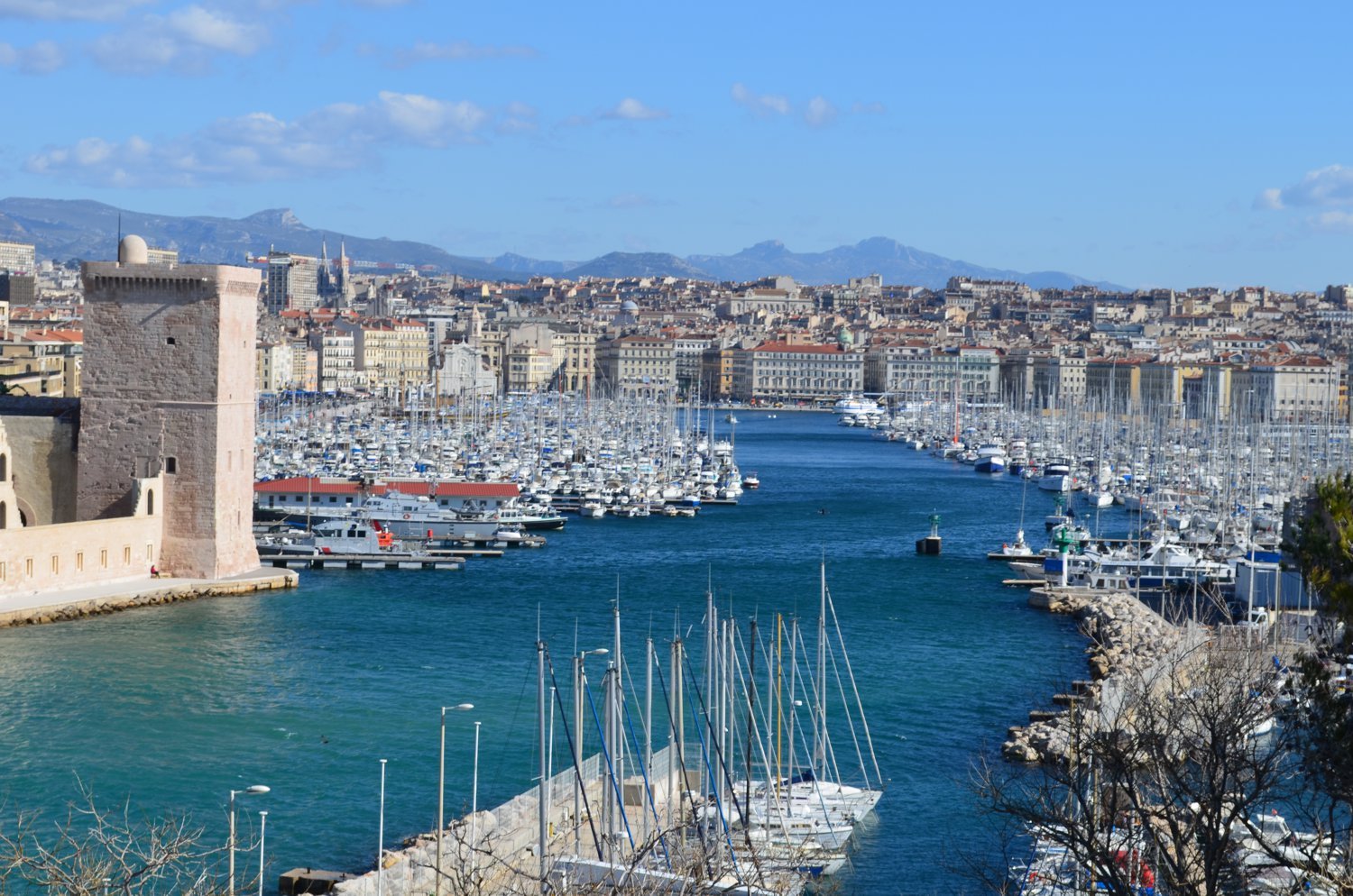 luka u Marseju