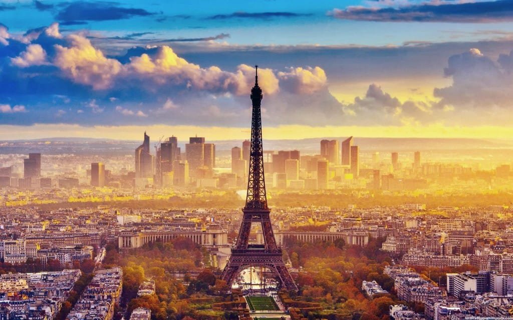avio karte za Pariz za manje od 50 evra.