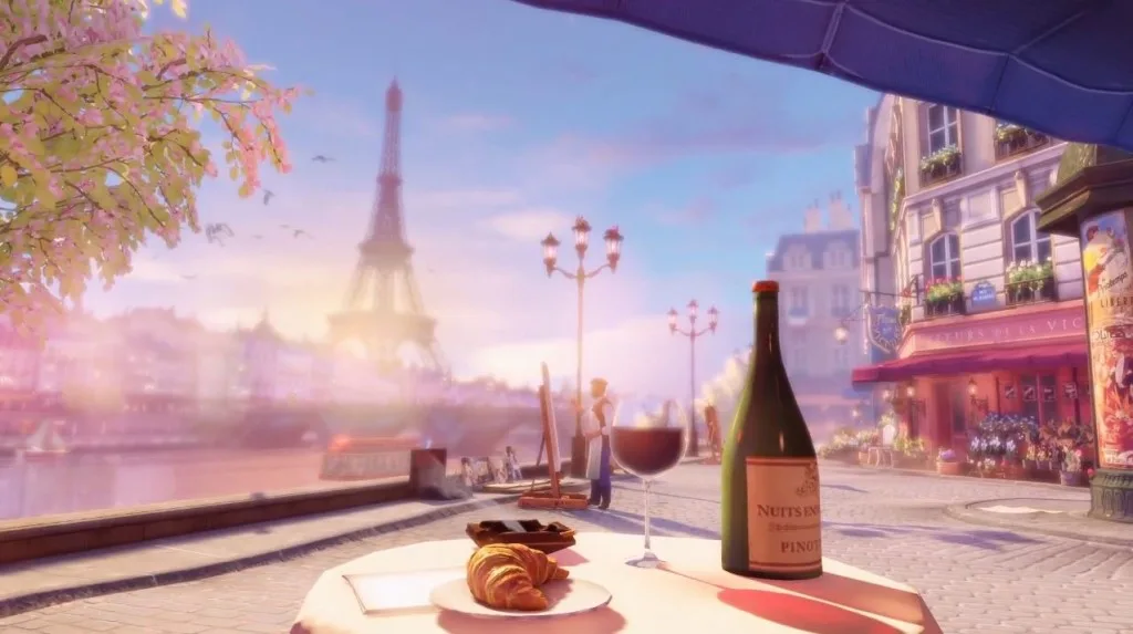 Povratne karte za Pariz za samo 20 evra.