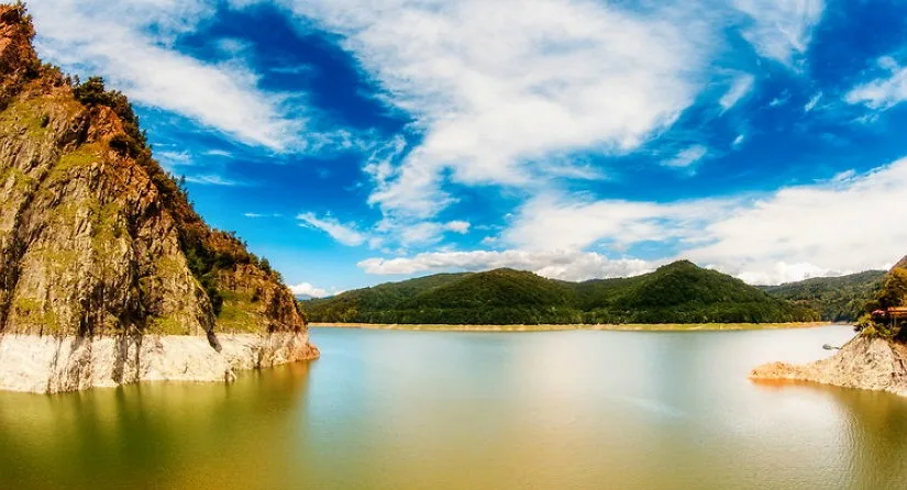 vidrau-dam-jezero