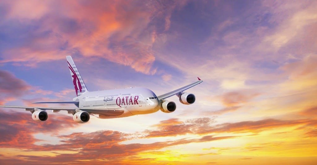 popust na Qatar airways letove