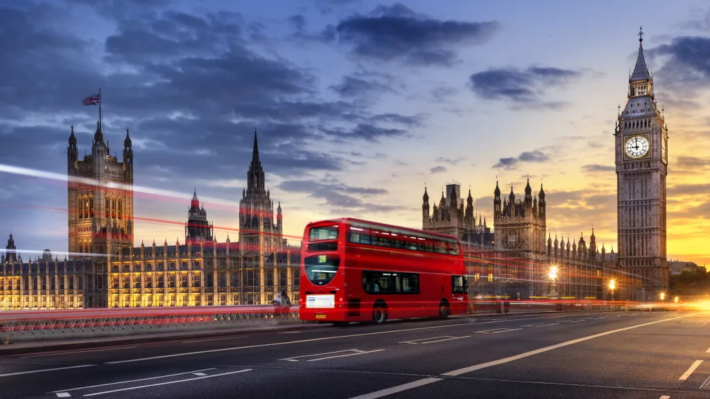 Povratne avio karte za London