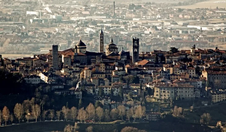 Bergamo, Italija