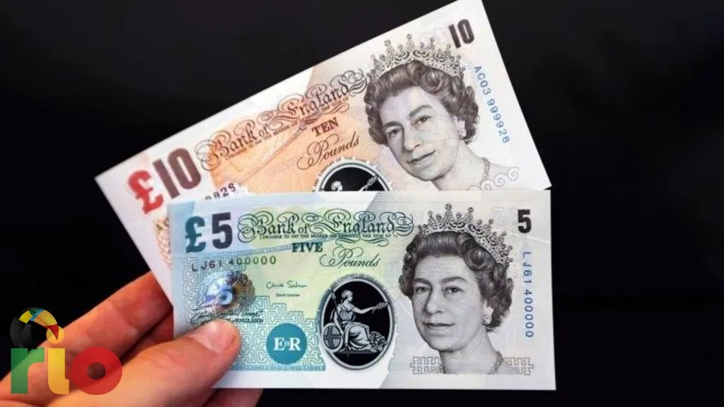 Nova britanska novčanica će uskoro biti uvedene kao službena valuta plaćanja