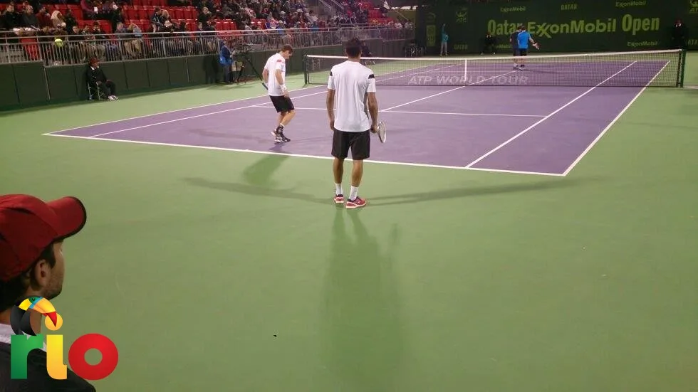 Suđenje na ATP u Dohi