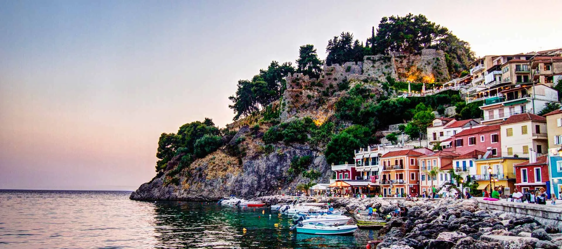 parga fotografija