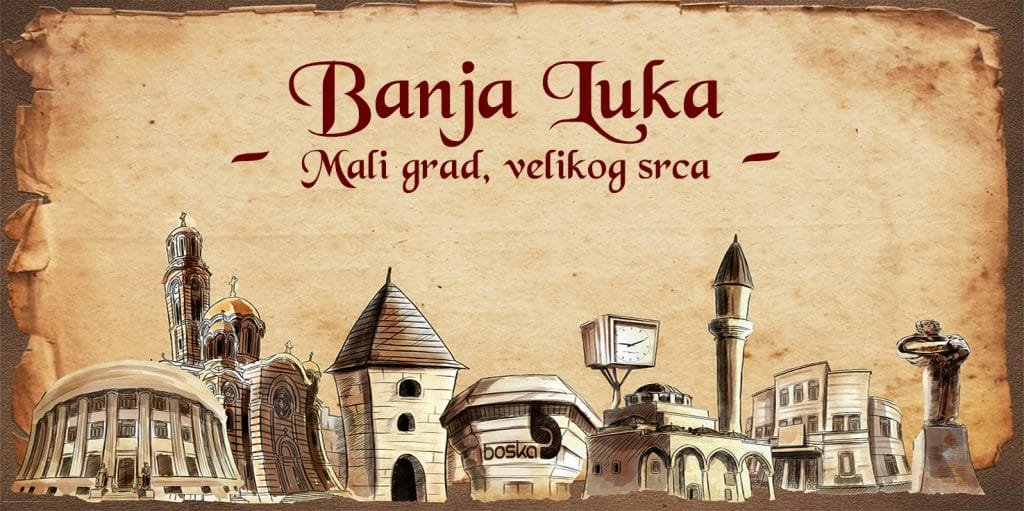 Banja Luka slogan grada