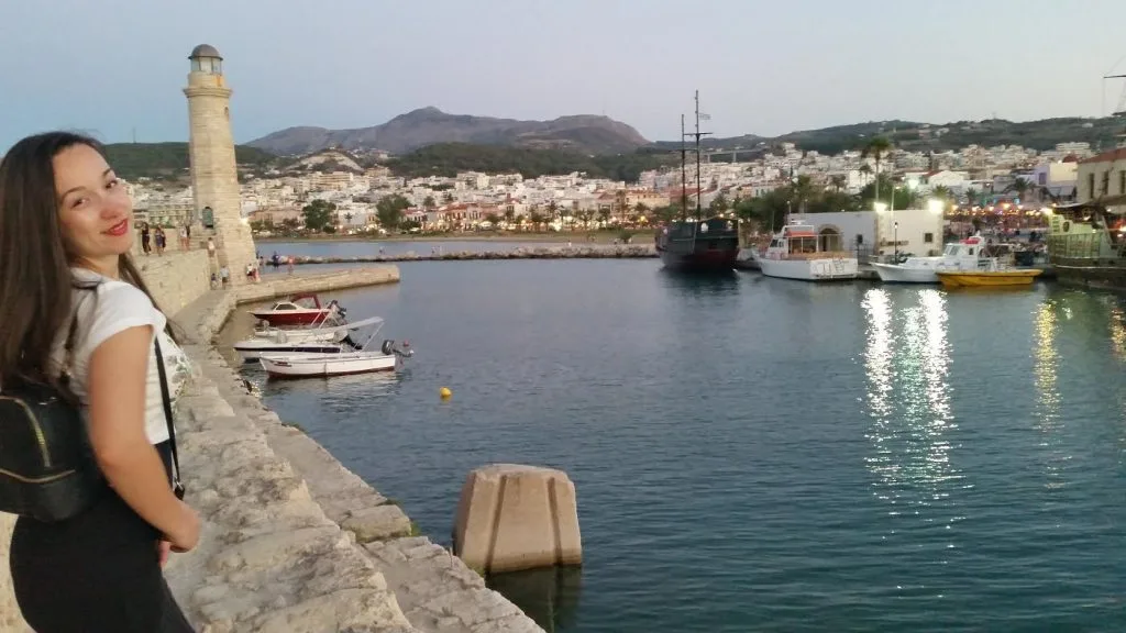 Putovanje na Balos