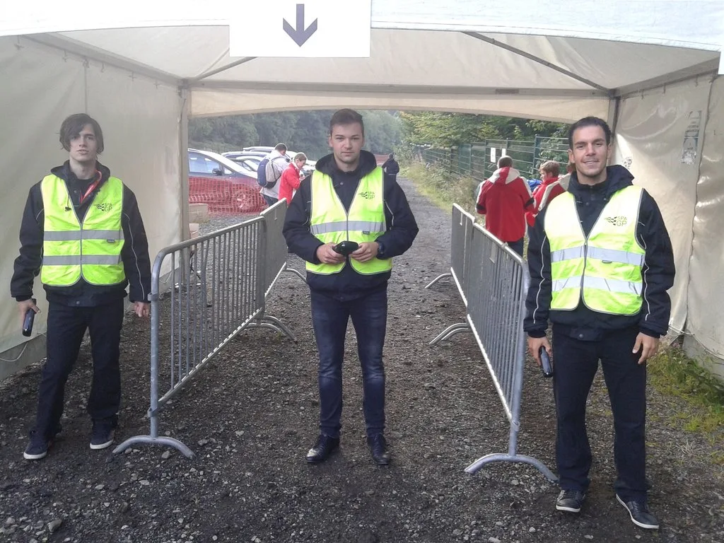 Rad na Formuli 1 u Belgiji