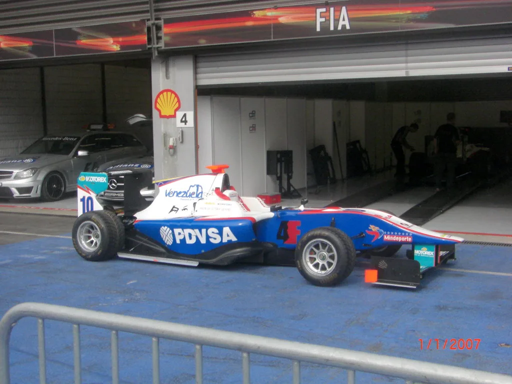 Formula 1 u boksu