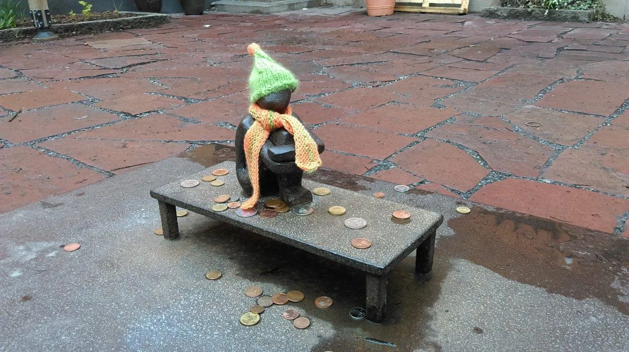 mala statua
