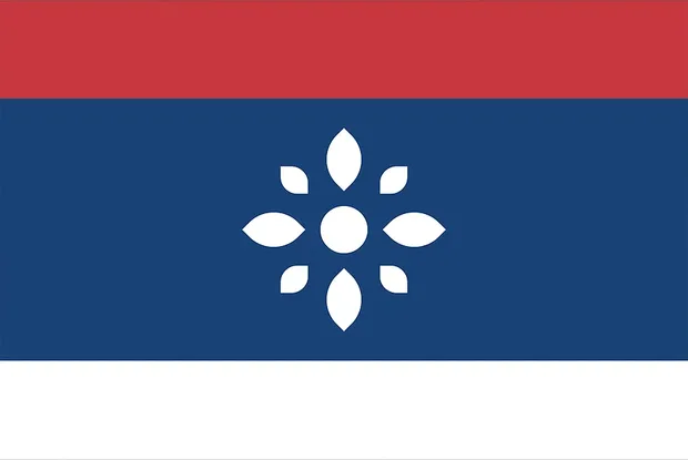 nova zastava Srbije