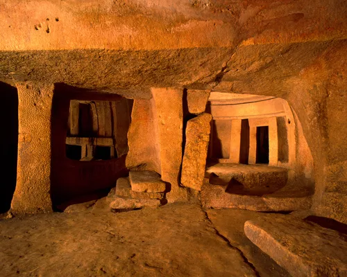 Hypogeum of Paola 
