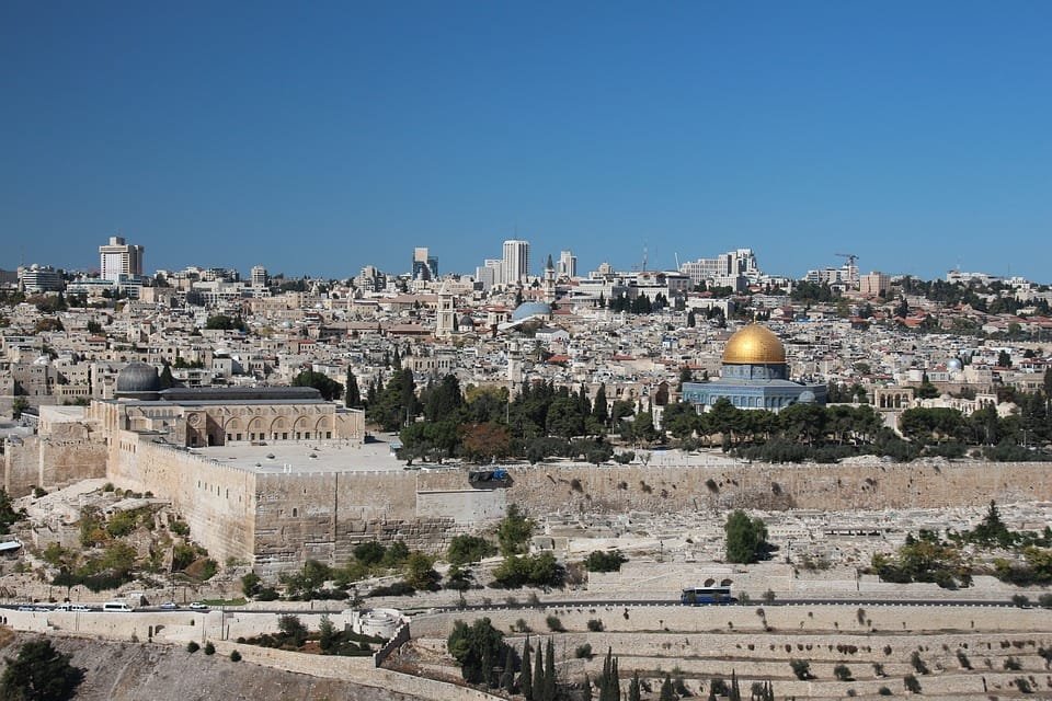 jerusalim Izrael