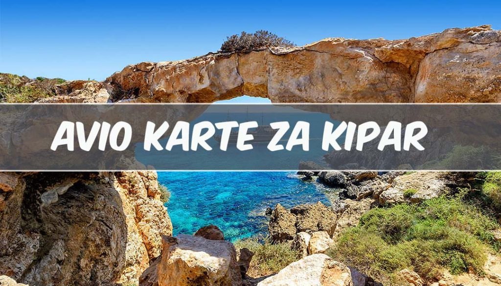 povratne avio karte za kipar