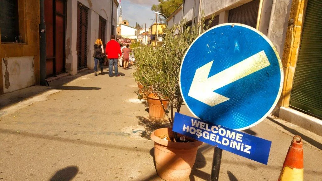 Granica u Nikoziji
