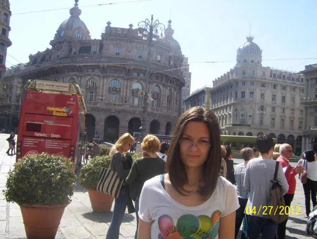 Đenova Italija