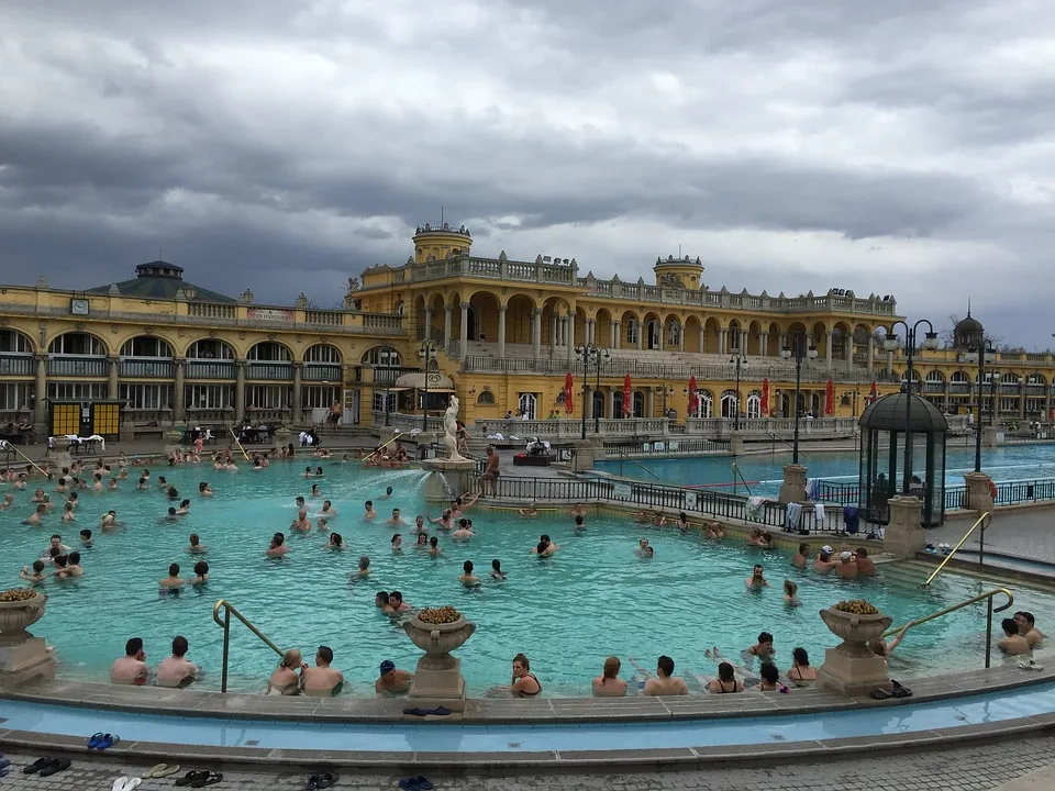 Mađarske terme