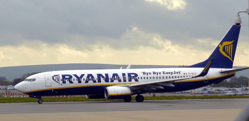 Ryanair uvodi letove iz Banjaluke