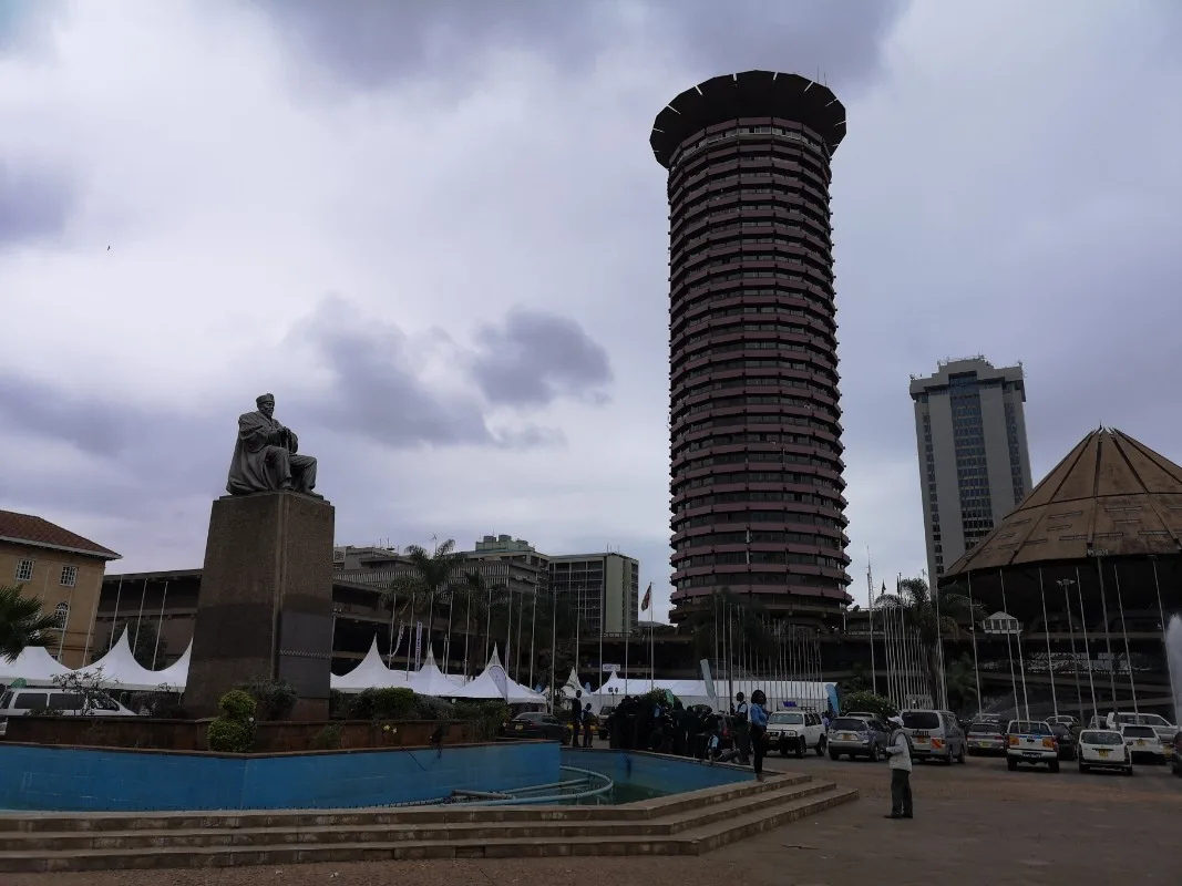 Kenya International Conference Centre