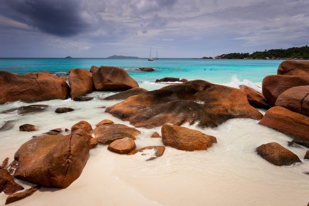 Anse Lazio