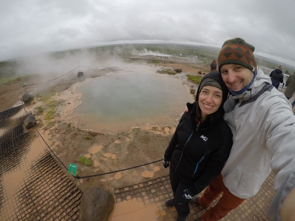 Geysir Island