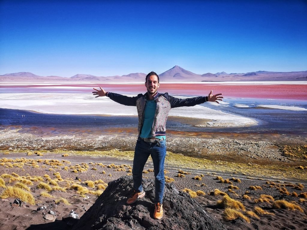 Laguna Colorada