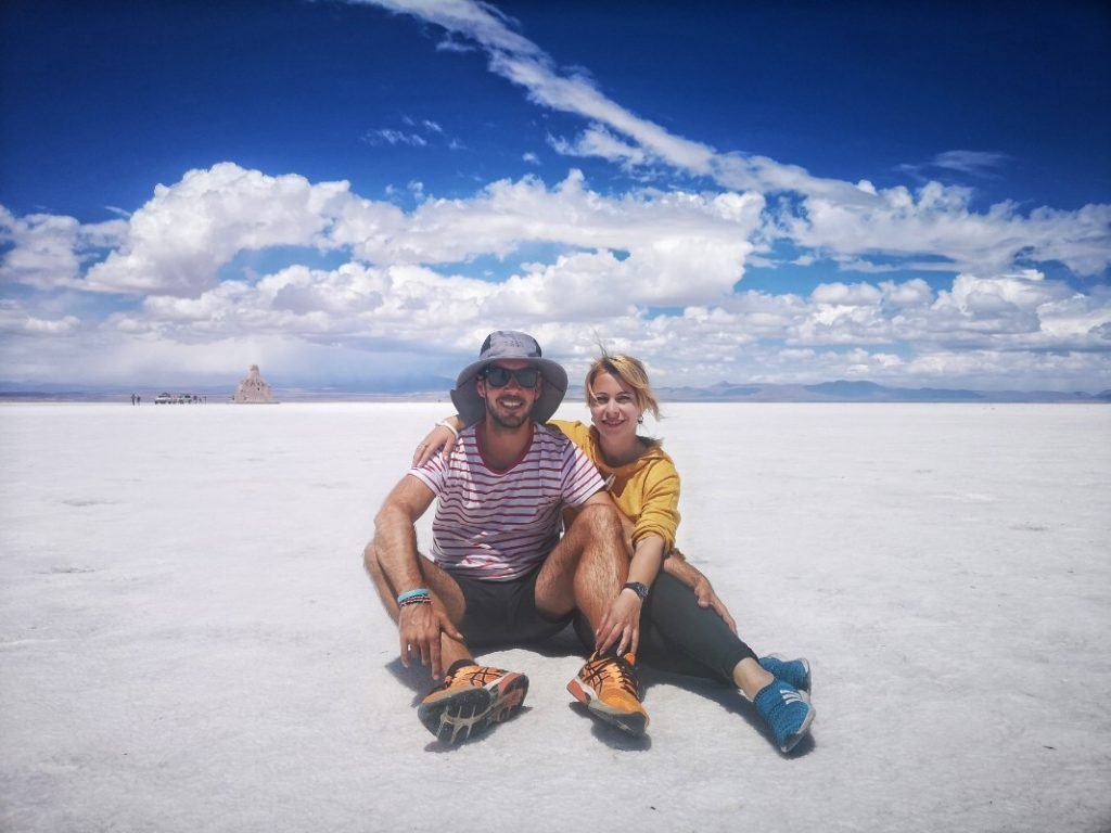 Salar de Uyuni