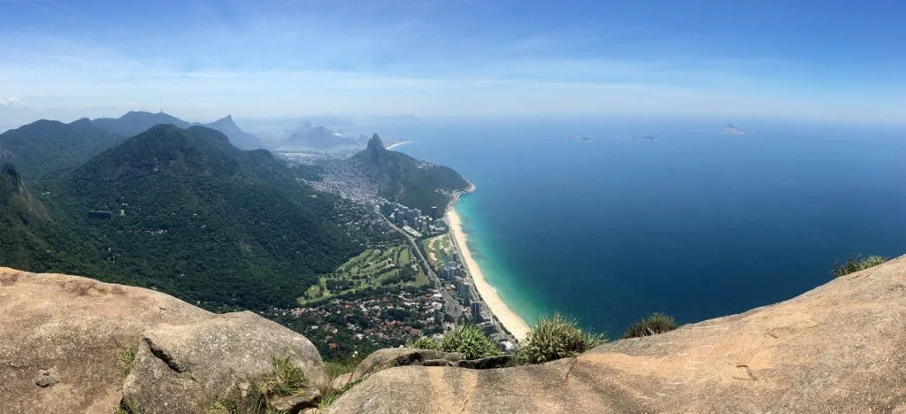 Pedra da gavea