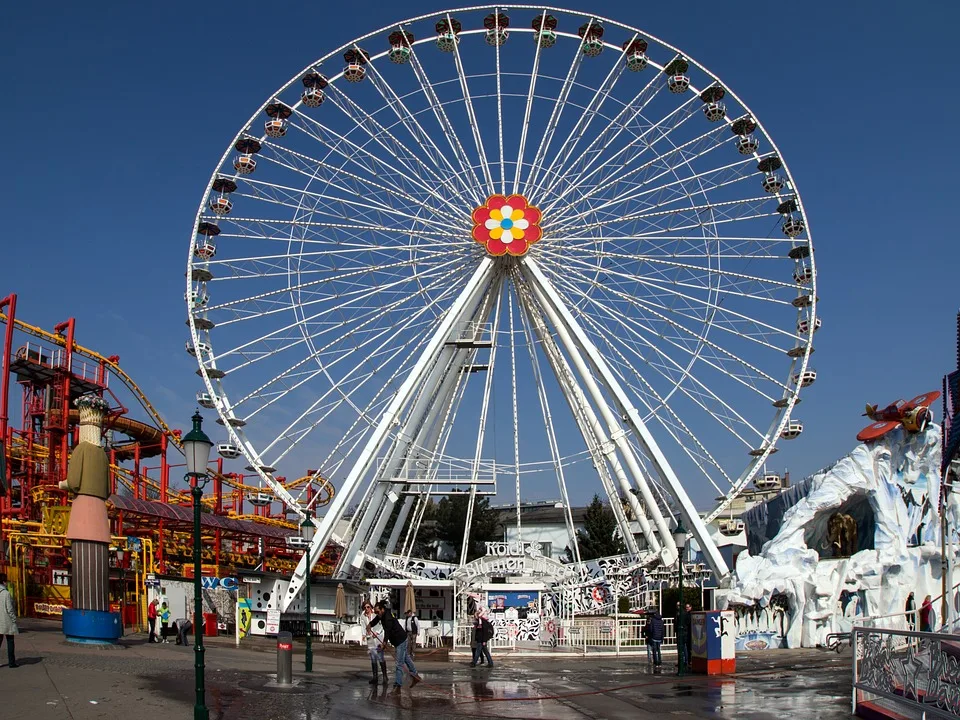 prater zabavni park 