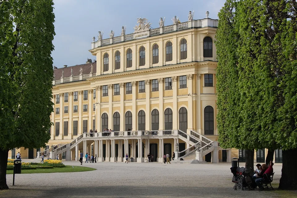 Šenbrun dvorac