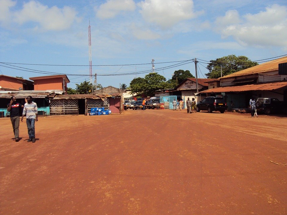 Gabon Afrika