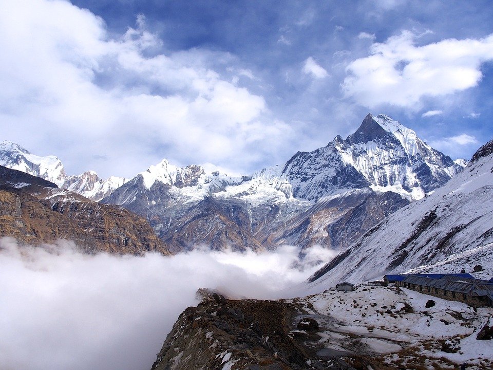 Nepal planina