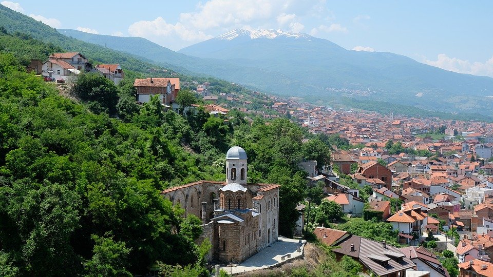 Viza za Kosovo