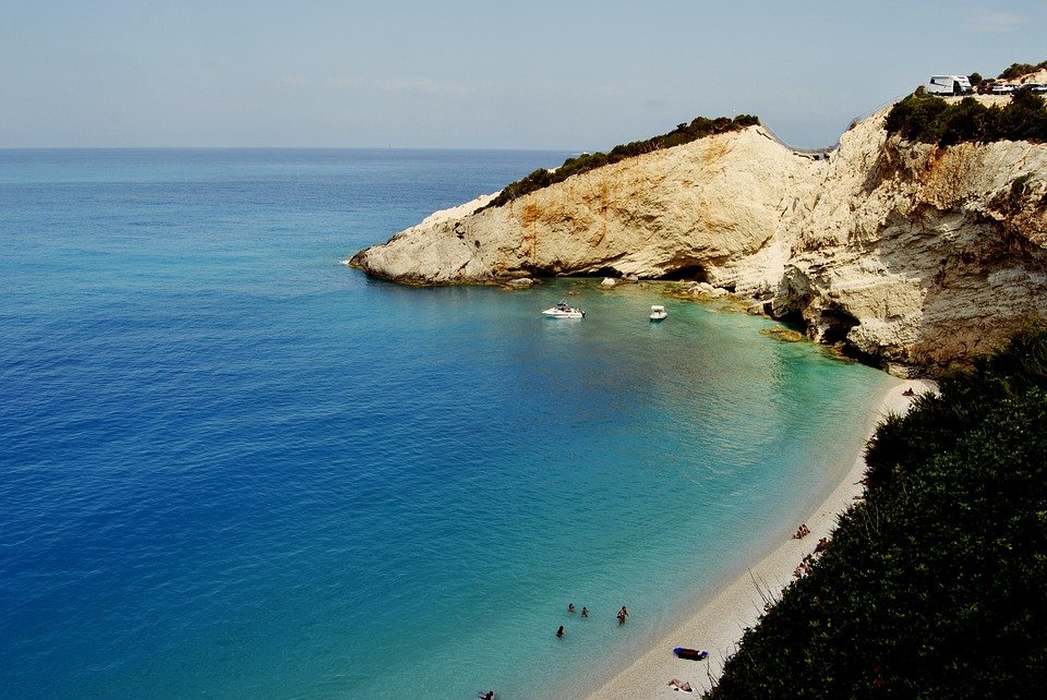 Lefkada plaže