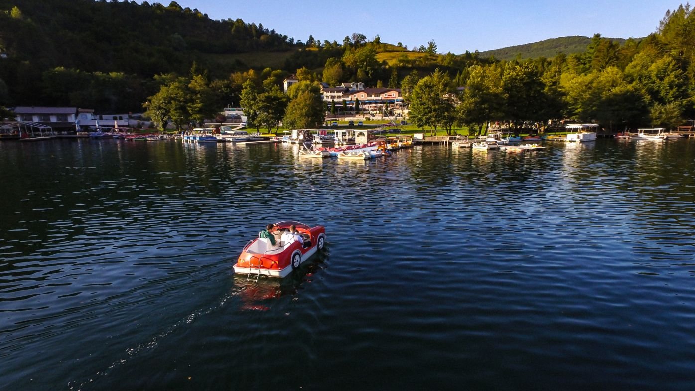 Plivsko jezero