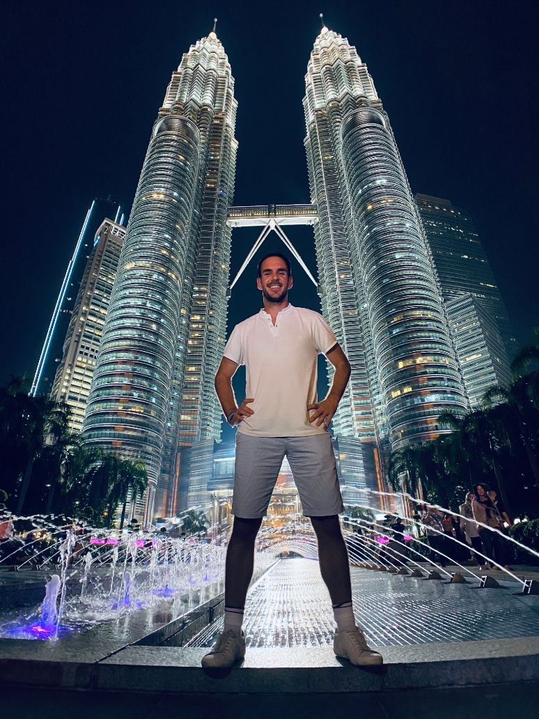 Petronas tornjevi