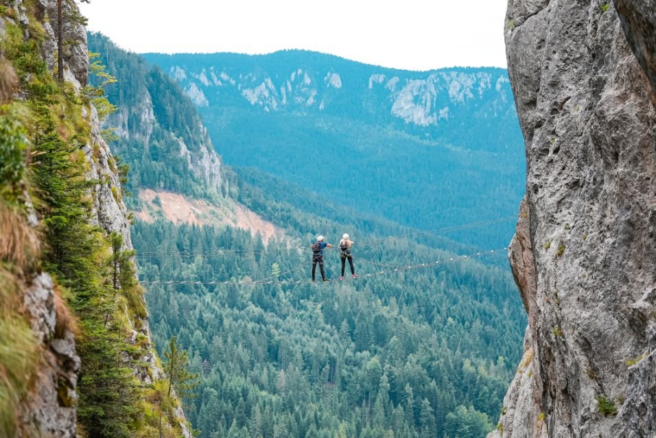 Via Ferrata Romanija