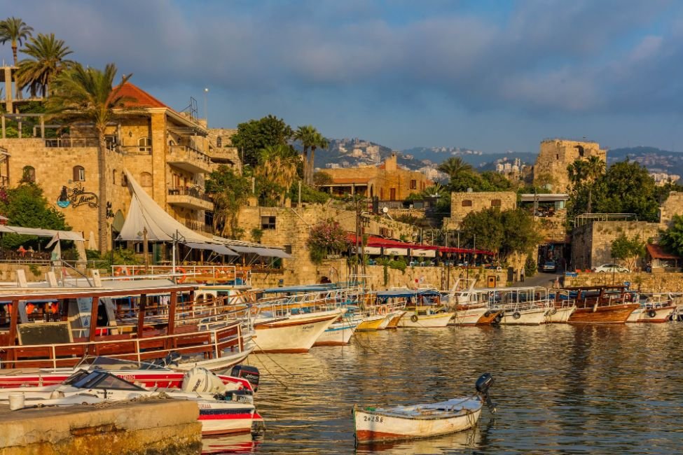 Byblos-Lebanon-May