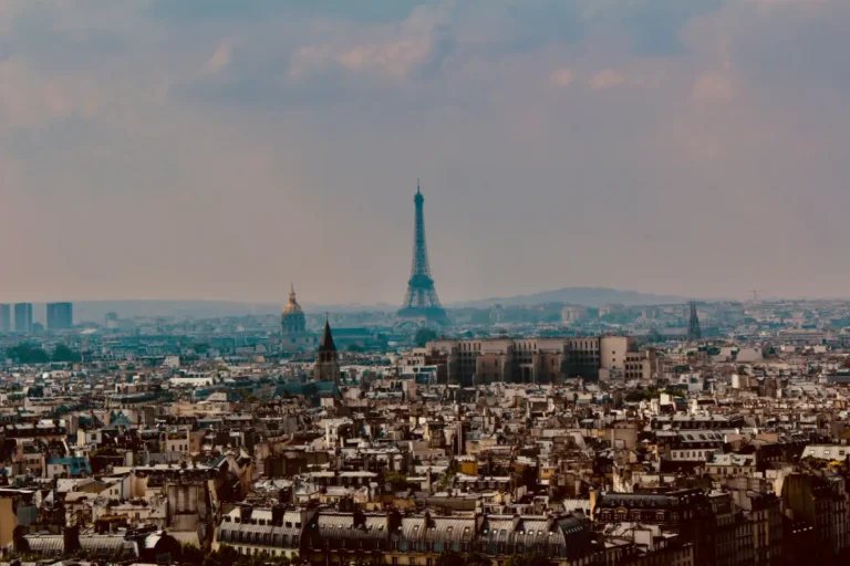 paris view